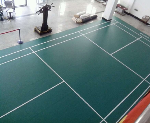 EPDM、PVC運動地膠